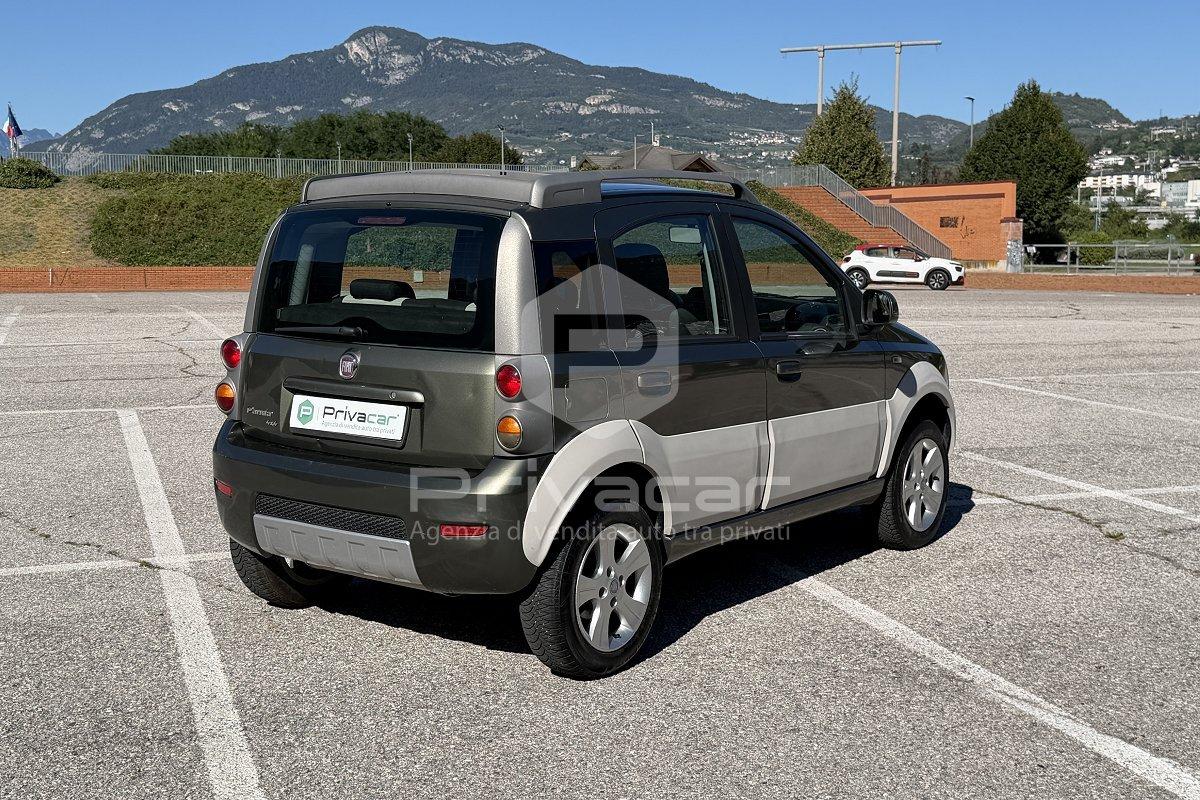 FIAT Panda 1.3 MJT 16V DPF 4x4 Cross