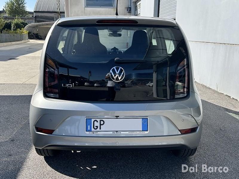 Volkswagen up! 1.0 5p. EVO move up! BlueMotion Technology
