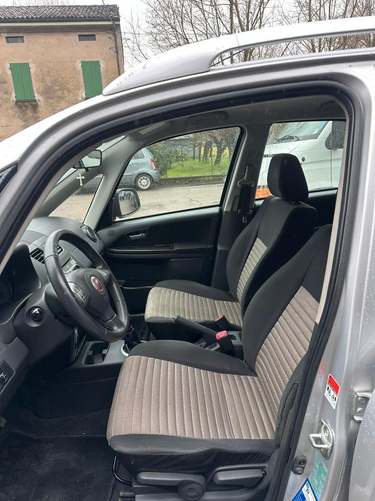 Fiat Sedici 1.6 16v Dynamic 4x4 120cv OK NEOPATENTATO