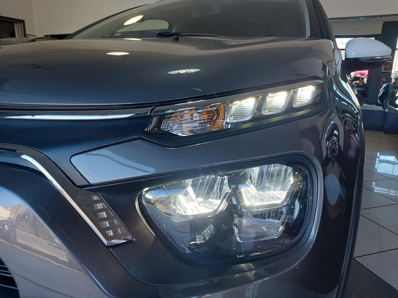 Citroen C3 PureTech 83 cv S You