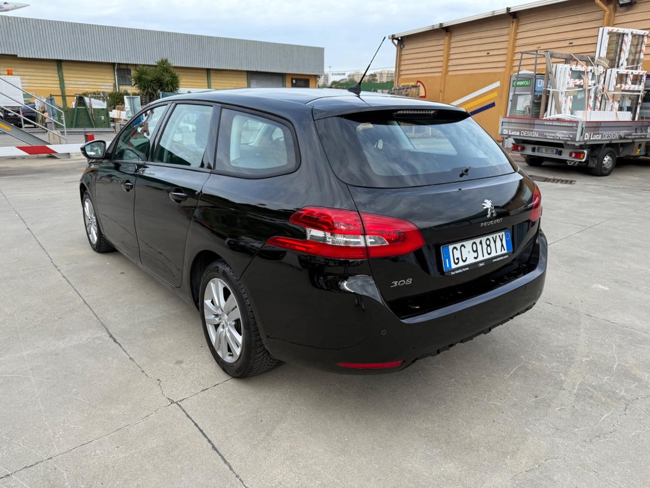 Peugeot 308 BlueHDi 130 S&S EAT8 SW Allure Pack