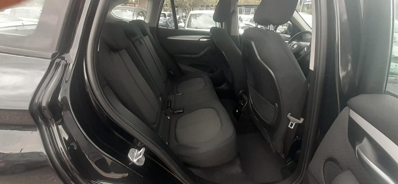 Bmw X1 2017 - 2.0 sDrive18d Lb automobili