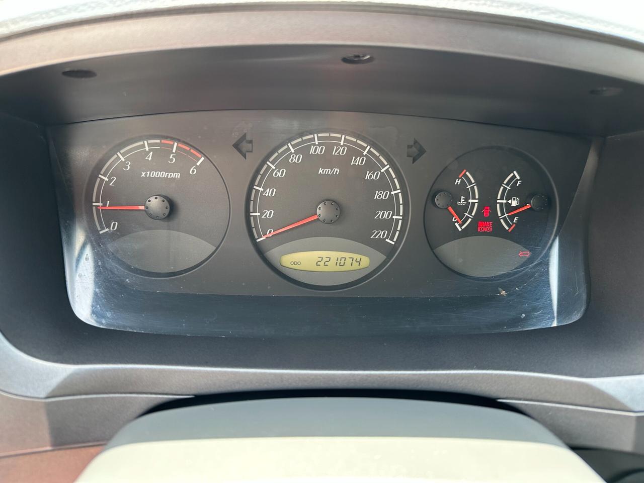 Ssangyong Kyron 2.0 XDi Plus