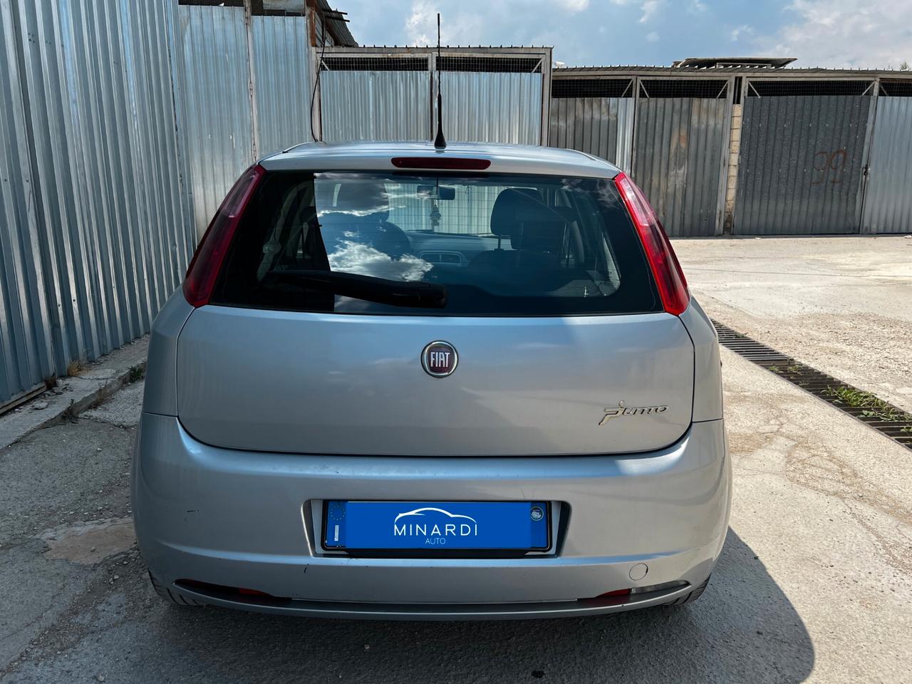 Fiat Grande Punto 1.3 MJT 75 CV 5 porte Dynamic