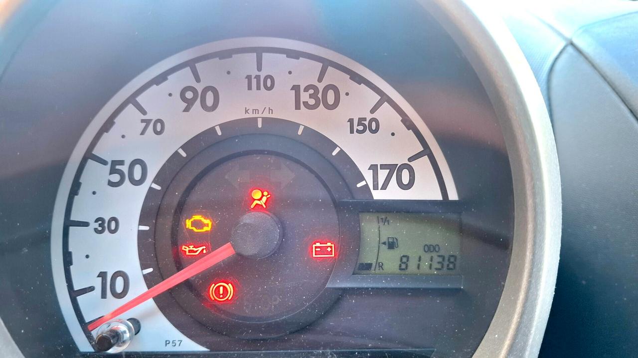 AYGO 1.0 12V VVT-i 5 porte Cool Soda Connect