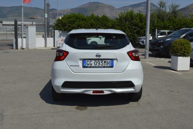 NISSAN Micra IG-T 92 GPL 5 porte Eco Acenta