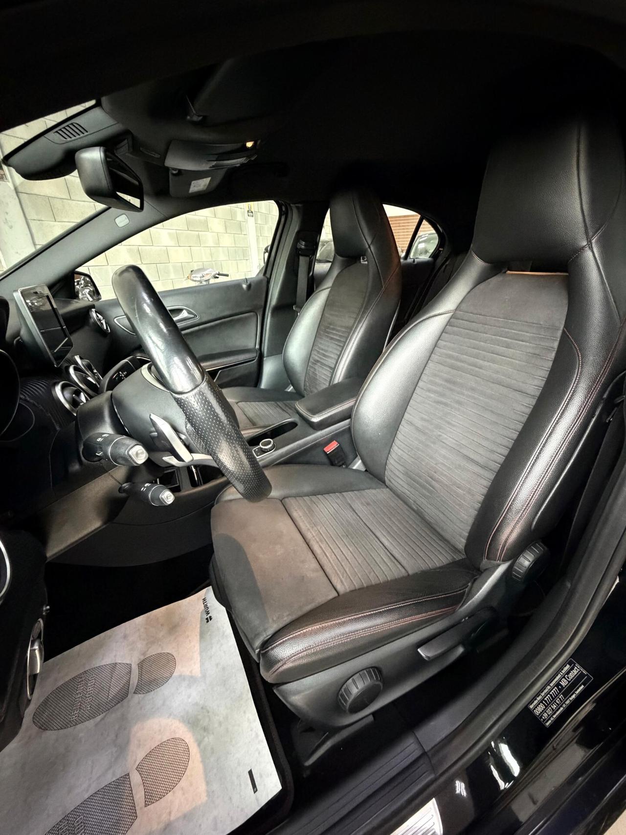 Mercedes-benz A 180 d Automatic Premium AMG