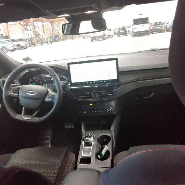 FORD Focus ST-Line Wagon 1.5 EcoBlue 115 CV Aut. 8M Co-Pilot