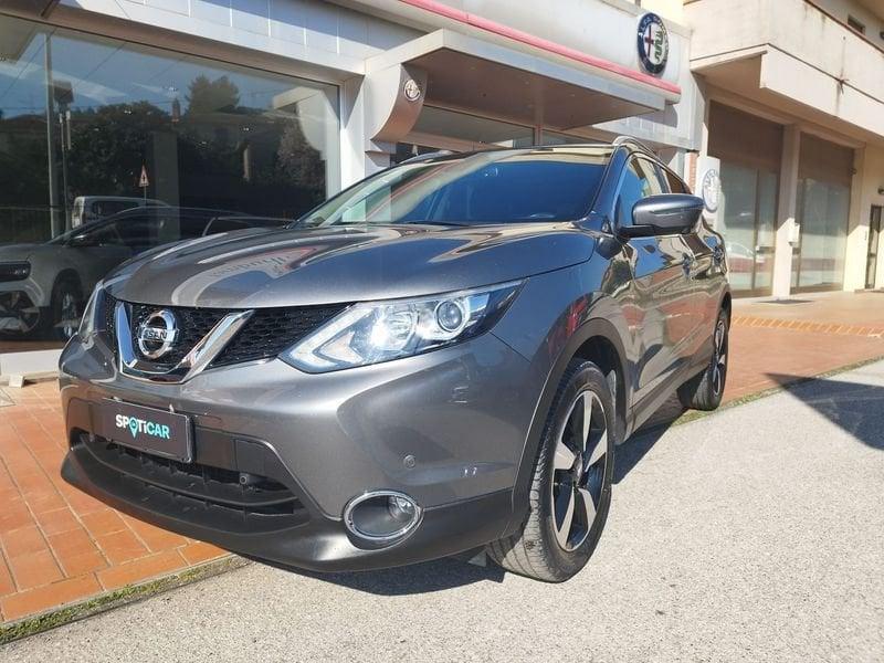 Nissan Qashqai 1.5 dCi N-Connecta AUTOCARRO *Iva Esclusa*