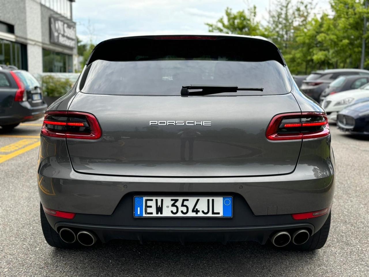 Porsche Macan 3.0 S Diesel