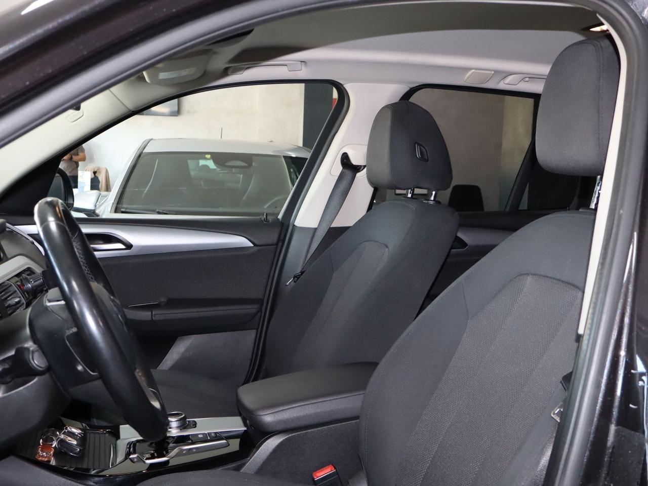 Bmw X3 Business Advantage 20 d #10607