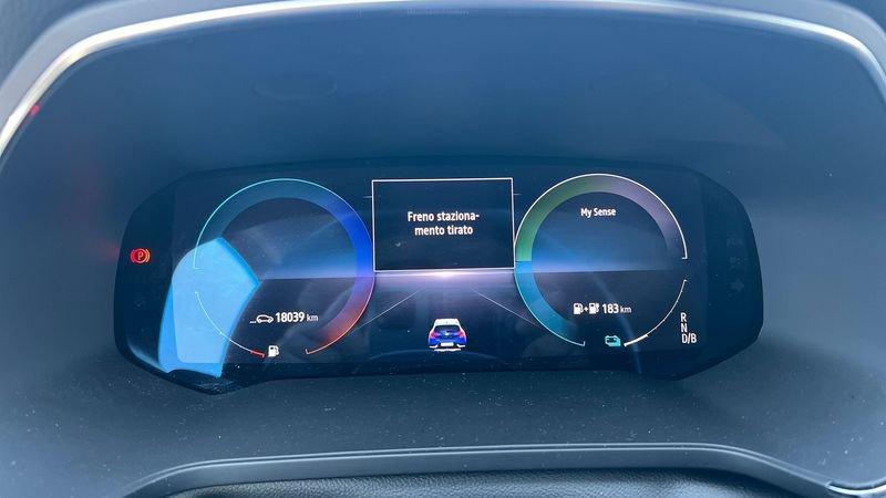 Renault Captur II 2019 1.6 E-TECH Plug-in Hybrid 160cv Intens Auto