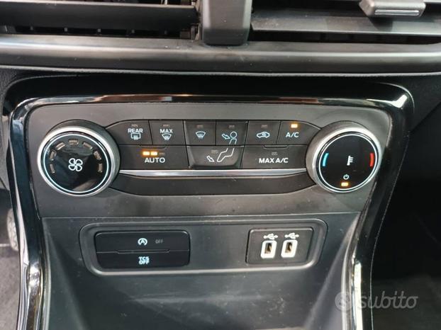 Ford EcoSport 125cv Active-TOP DI GAMMA