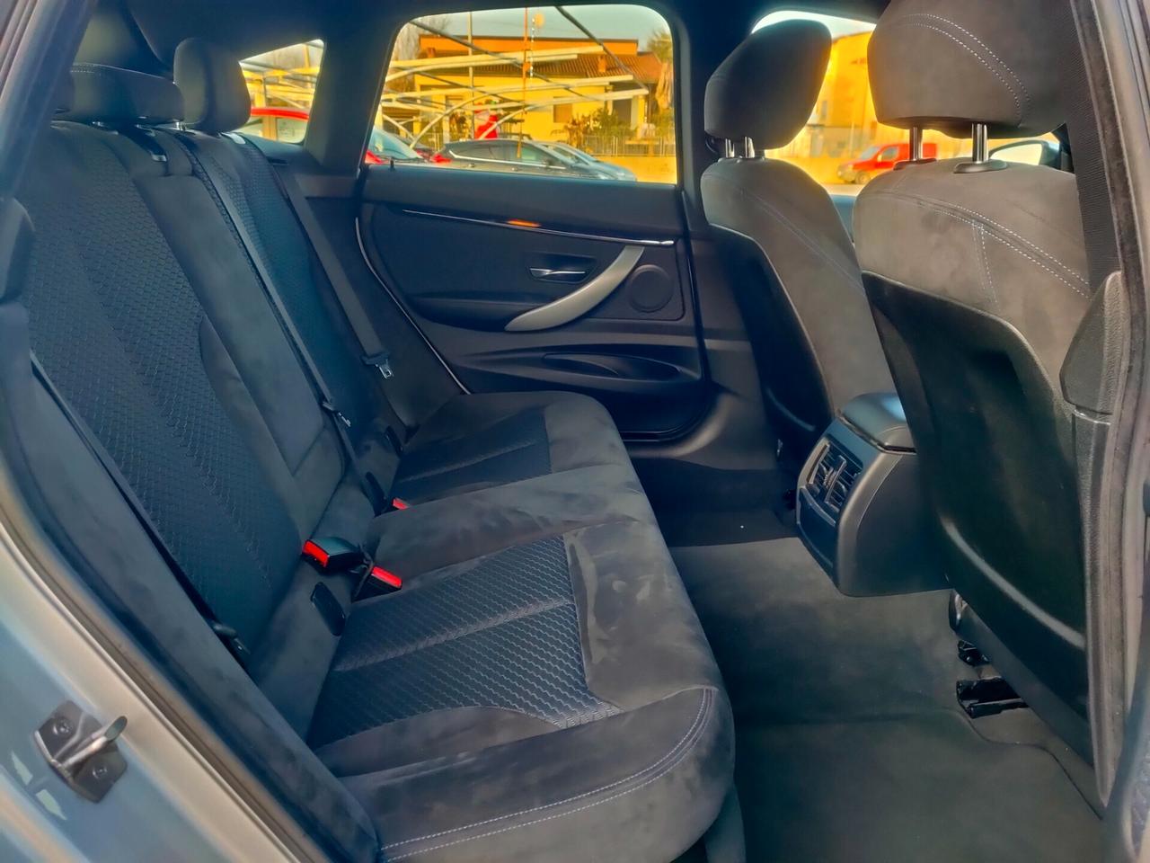 Bmw 3er Gran Turismo 320d xDrive Msport