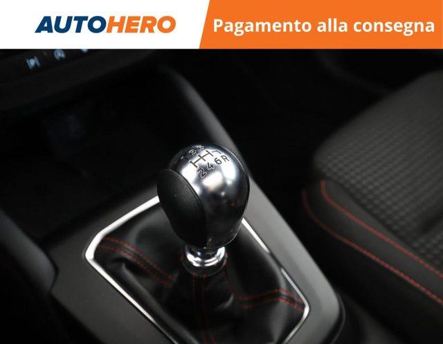 FORD Focus 1.0 EcoBoost Hybrid 125 CV 5p. ST-Line X