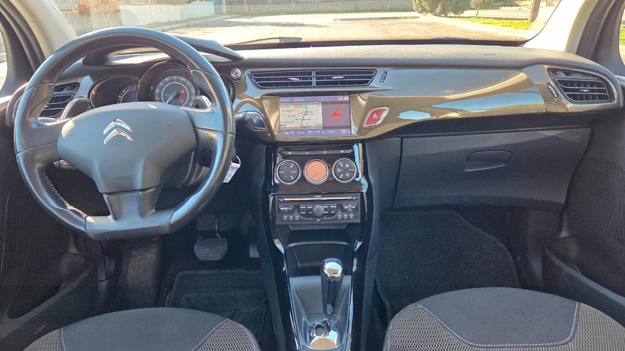 Citroen C3 1.4 e-HDi Automatica Uni pro