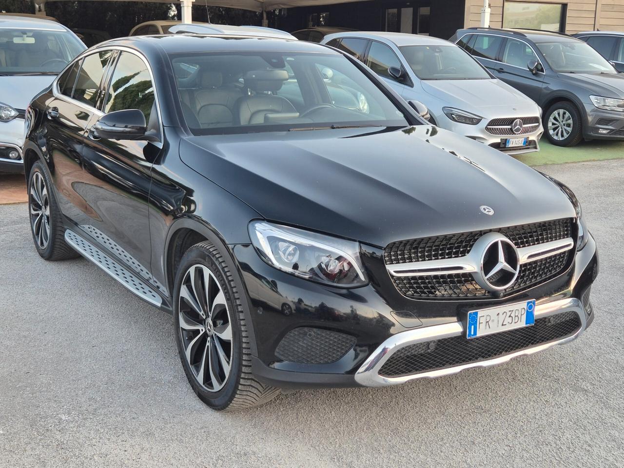 Mercedes-benz GLC 250 d 4Matic Sport
