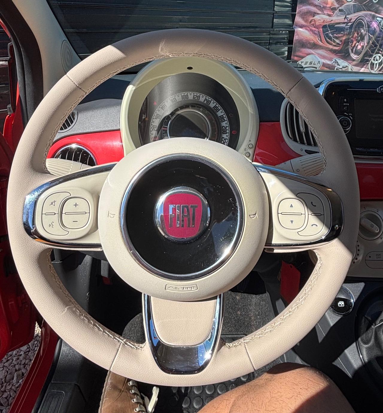 Fiat 500 1.2 EasyPower Lounge