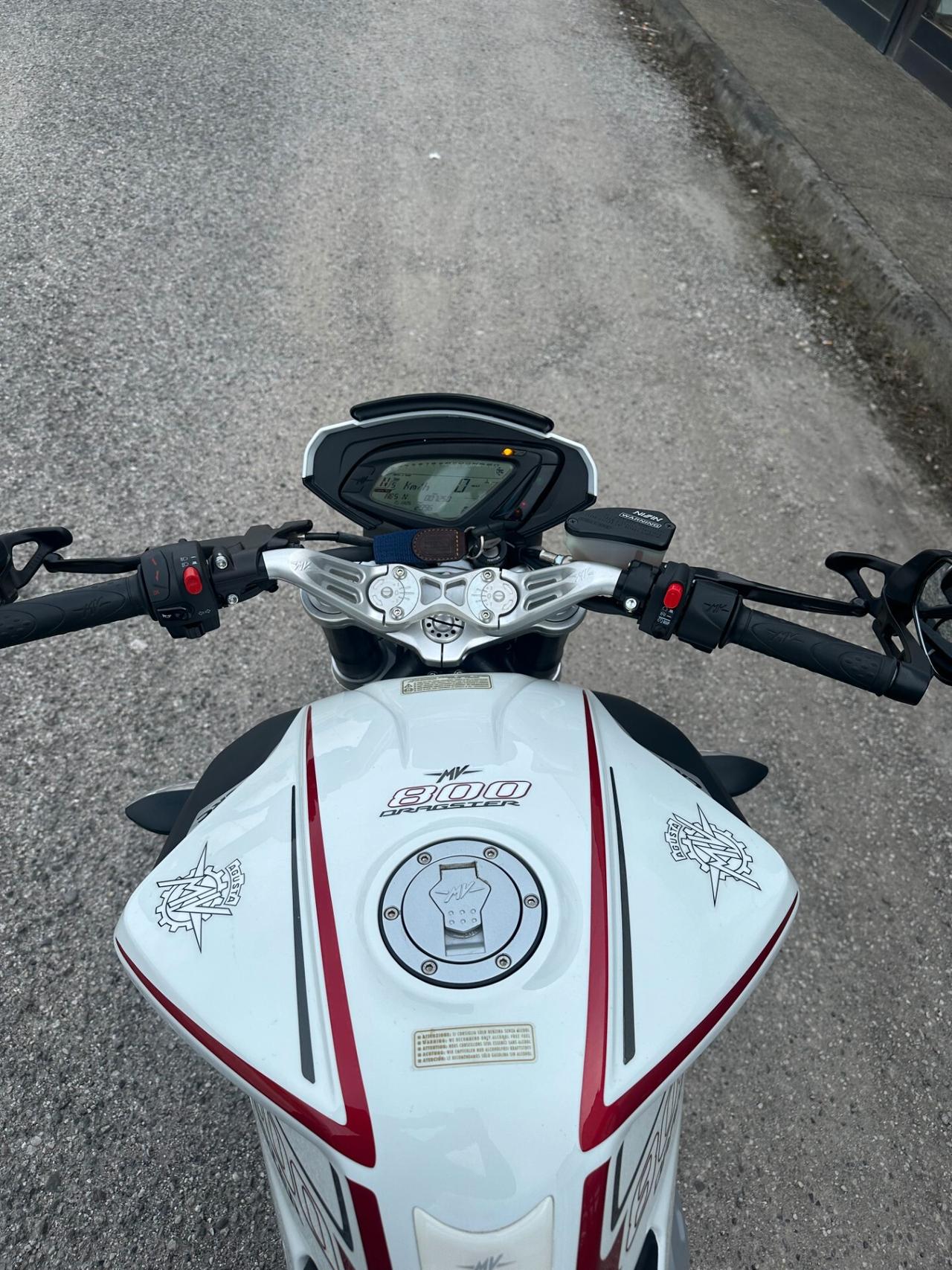 Mv Agusta Brutale 800 Dragster