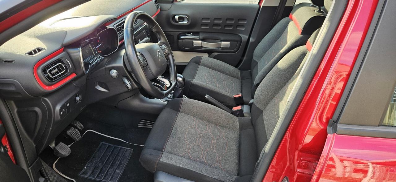 Citroen C3 BlueHDi 100 S&S Shine