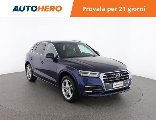 AUDI Q5 40 TDI 204 CV quattro S tronic Business Sport