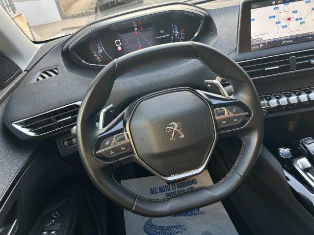 PEUGEOT 3008 1.5 BlueHDi 130 EAT8 Allure