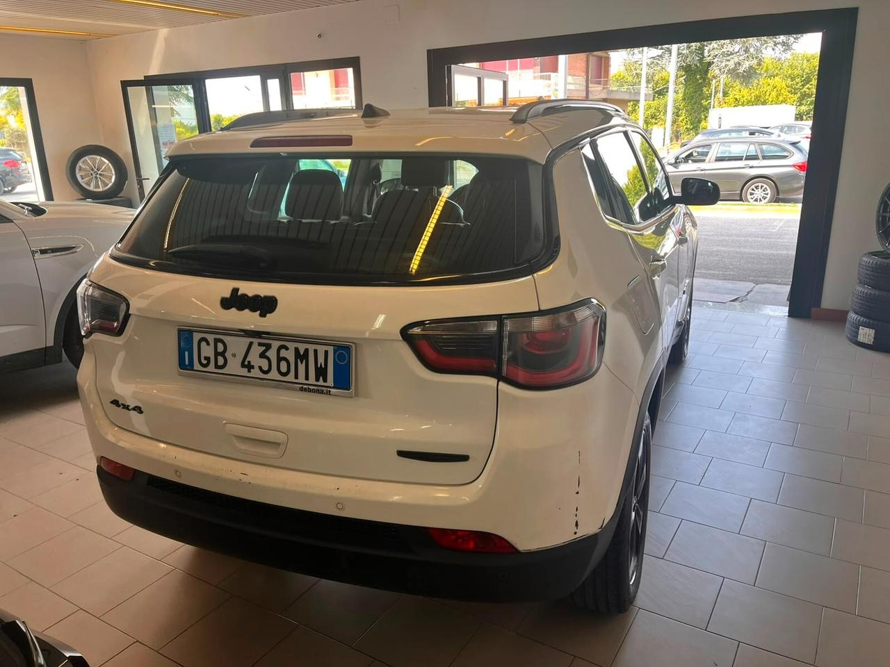 Jeep Compass 2.0 Multijet II 4WD Limited