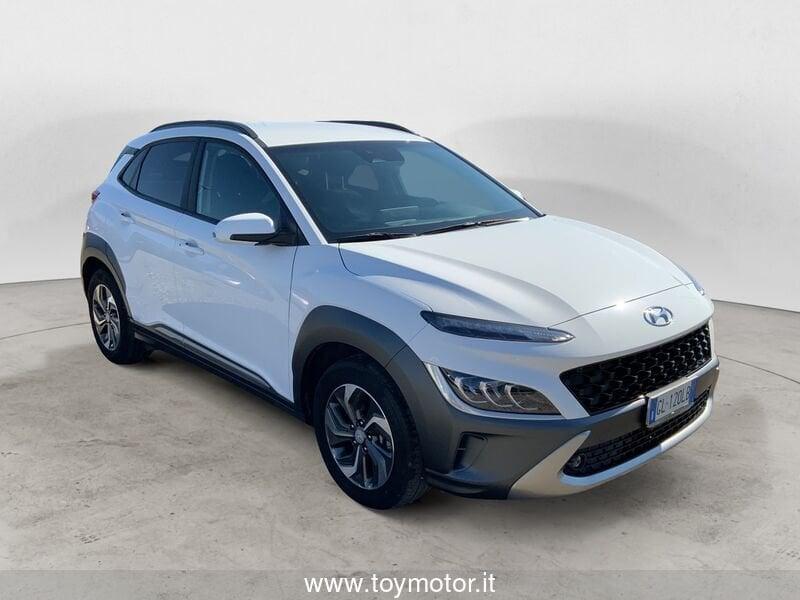 Hyundai Kona 1ªs. (2017-23) HEV 1.6 DCT XLine+