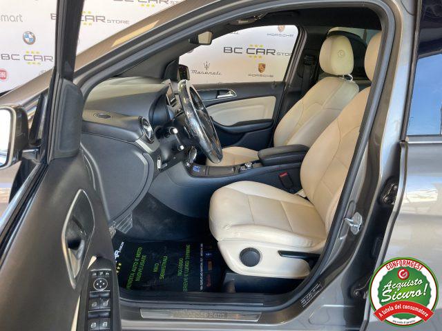 MERCEDES-BENZ B 180 CDI Auto SPORT * FARI LED * PELLE