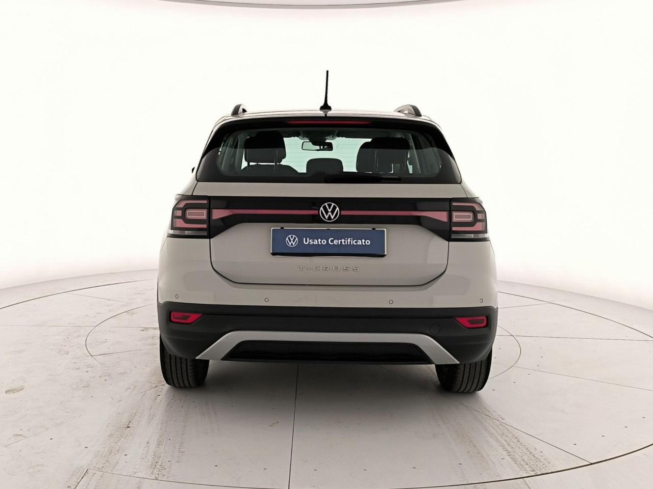 Volkswagen T-Cross 1.0 tsi style 95cv