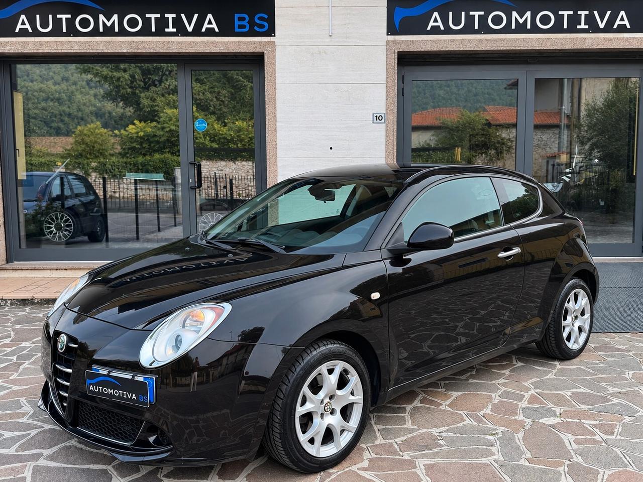 Alfa Romeo MiTo 1.4 T 120 CV GPL Distinctive PER COMMERCIANTI