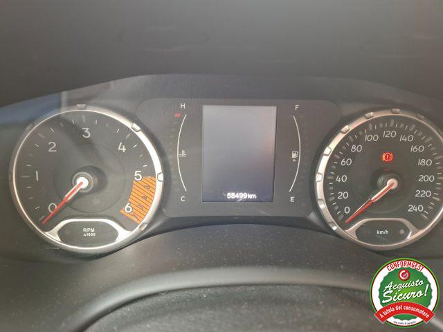 JEEP Renegade 1.6 Mjt 120 CV Longitude