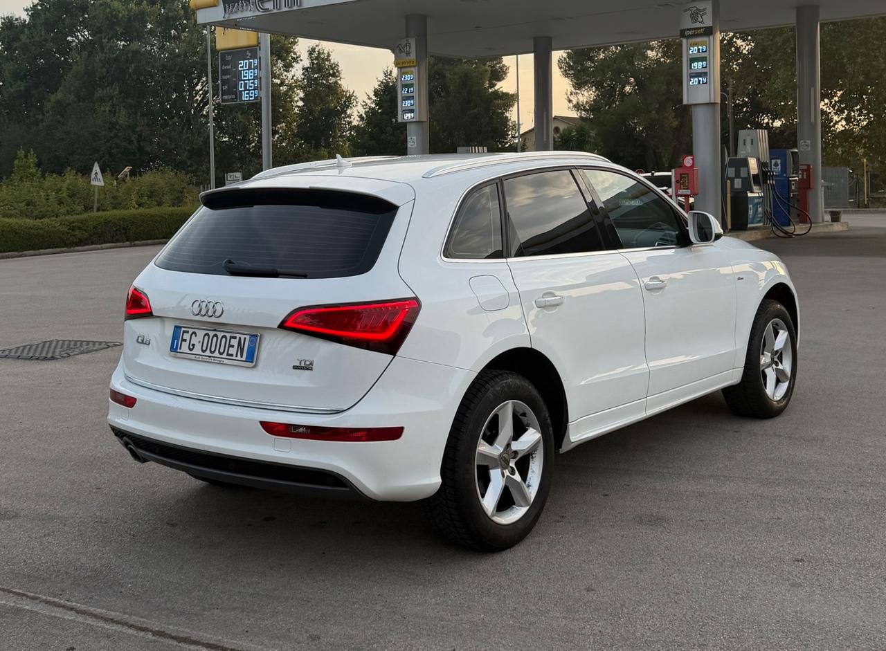 Audi Q5 2.0 TDI 163 CV quattro S tronic Advanced Plus