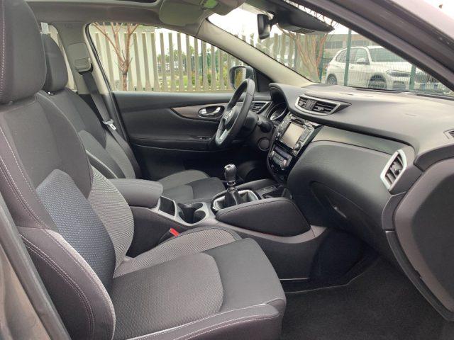 NISSAN Qashqai 1.5 dCi Tekna+