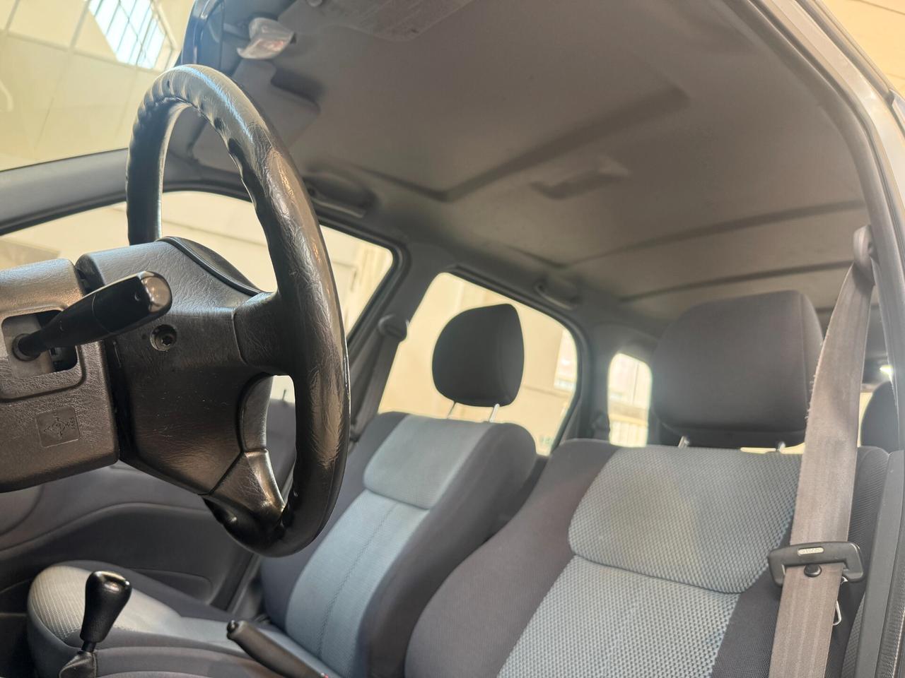 Daihatsu Terios 1.3i 16V cat 4WD SX