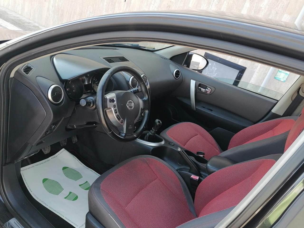 Nissan Qashqai 1.5 dCi 105cv 2007
