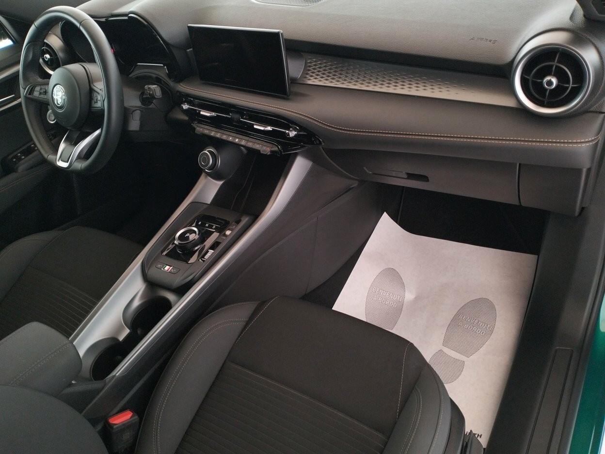 Alfa Romeo Tonale 1.6 diesel 130 CV TCT6 Sprint