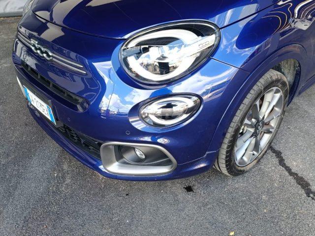 FIAT 500X 500X 1.5 T4 Hybrid 130 CV DCT