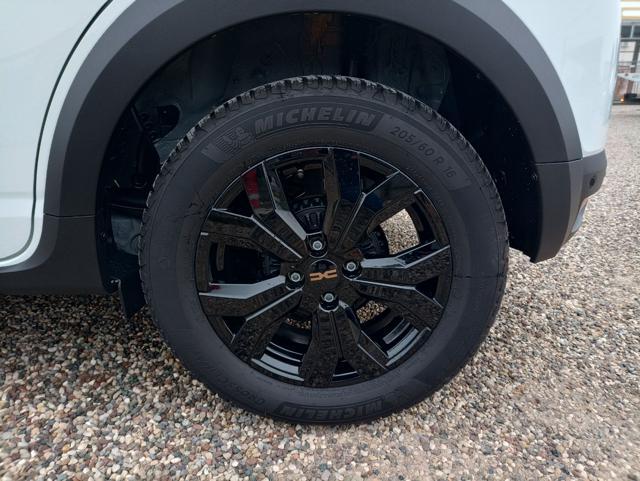 DACIA Sandero Stepway 1.0 TCe ECO-G Extreme Up