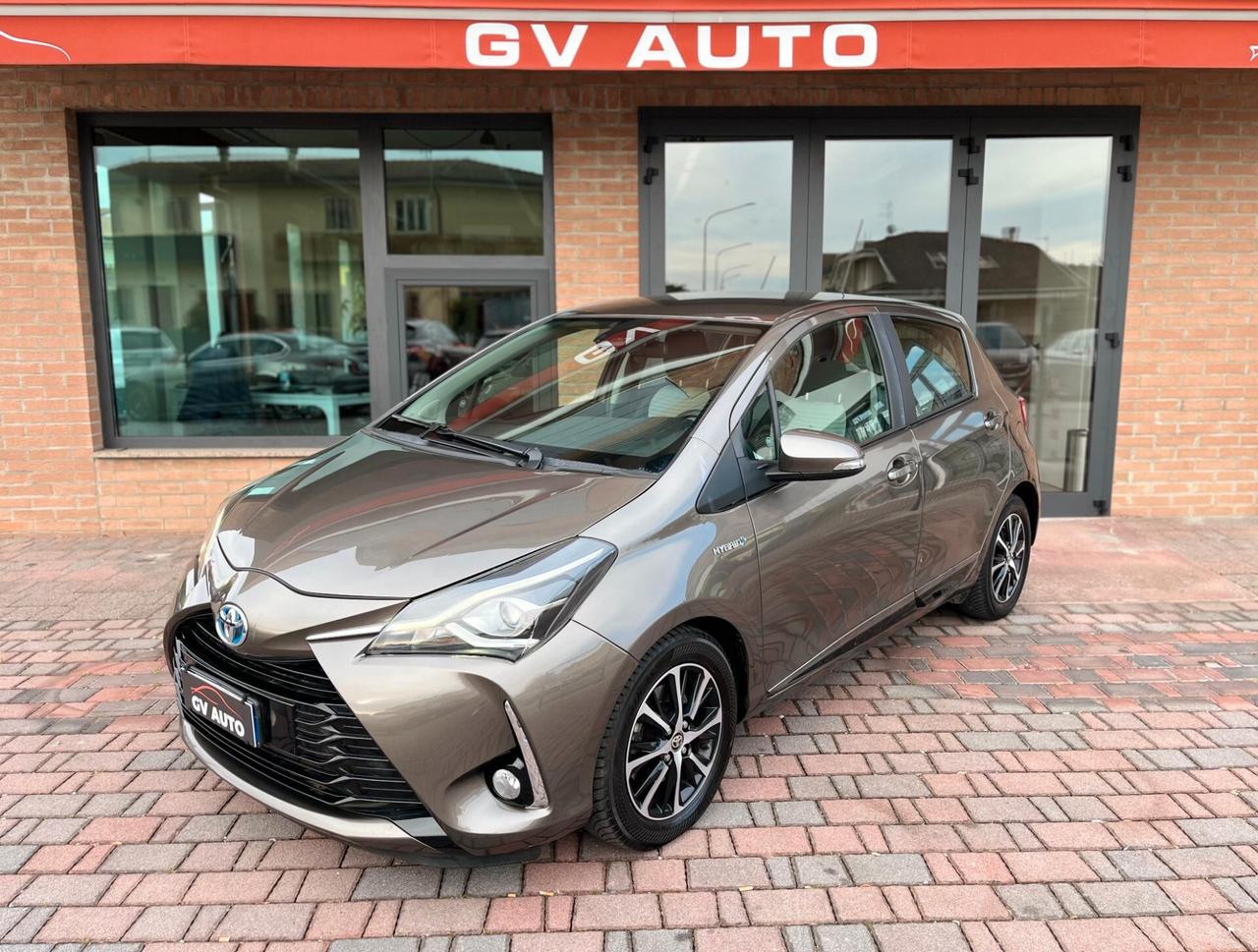 Toyota Yaris 1.5 Hybrid 5 porte Active