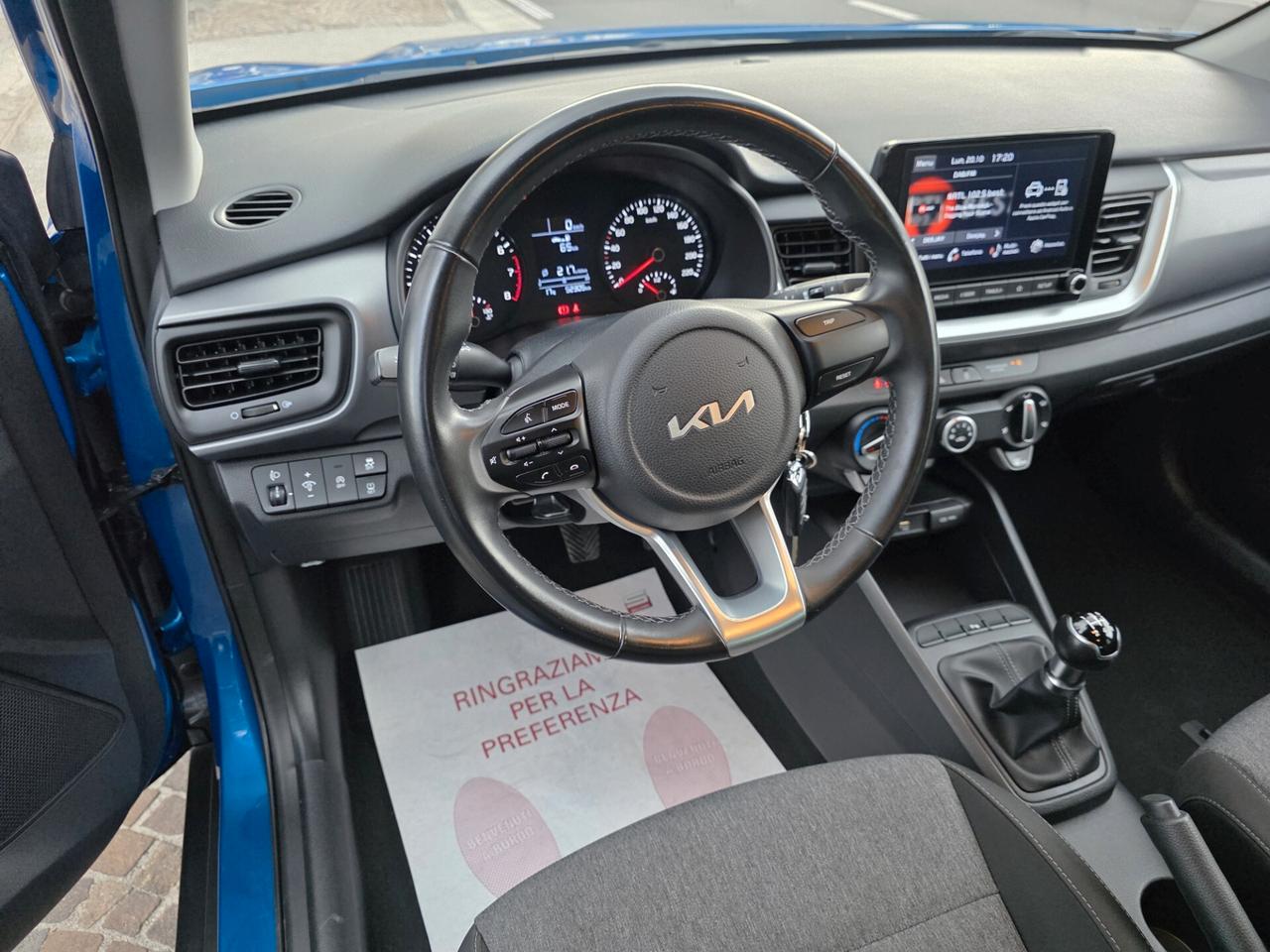 Kia Stonic 1.2 DPI Urban