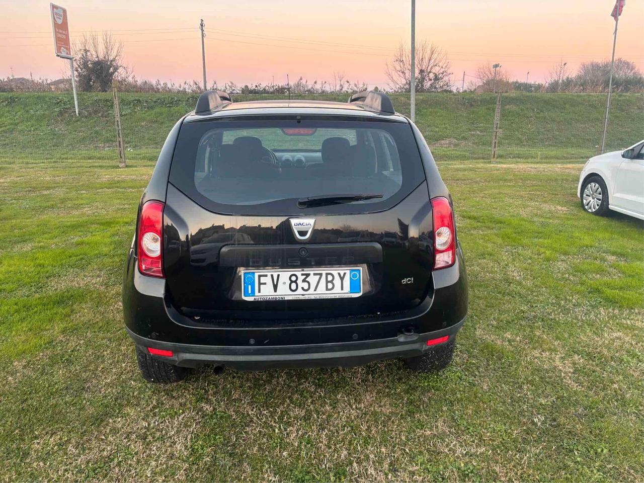 Dacia Duster 1.5 dCi 110CV 4x2 Ambiance