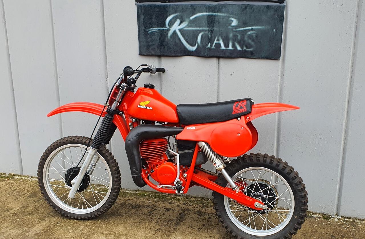 Honda CR 250 ELSINORE !!!