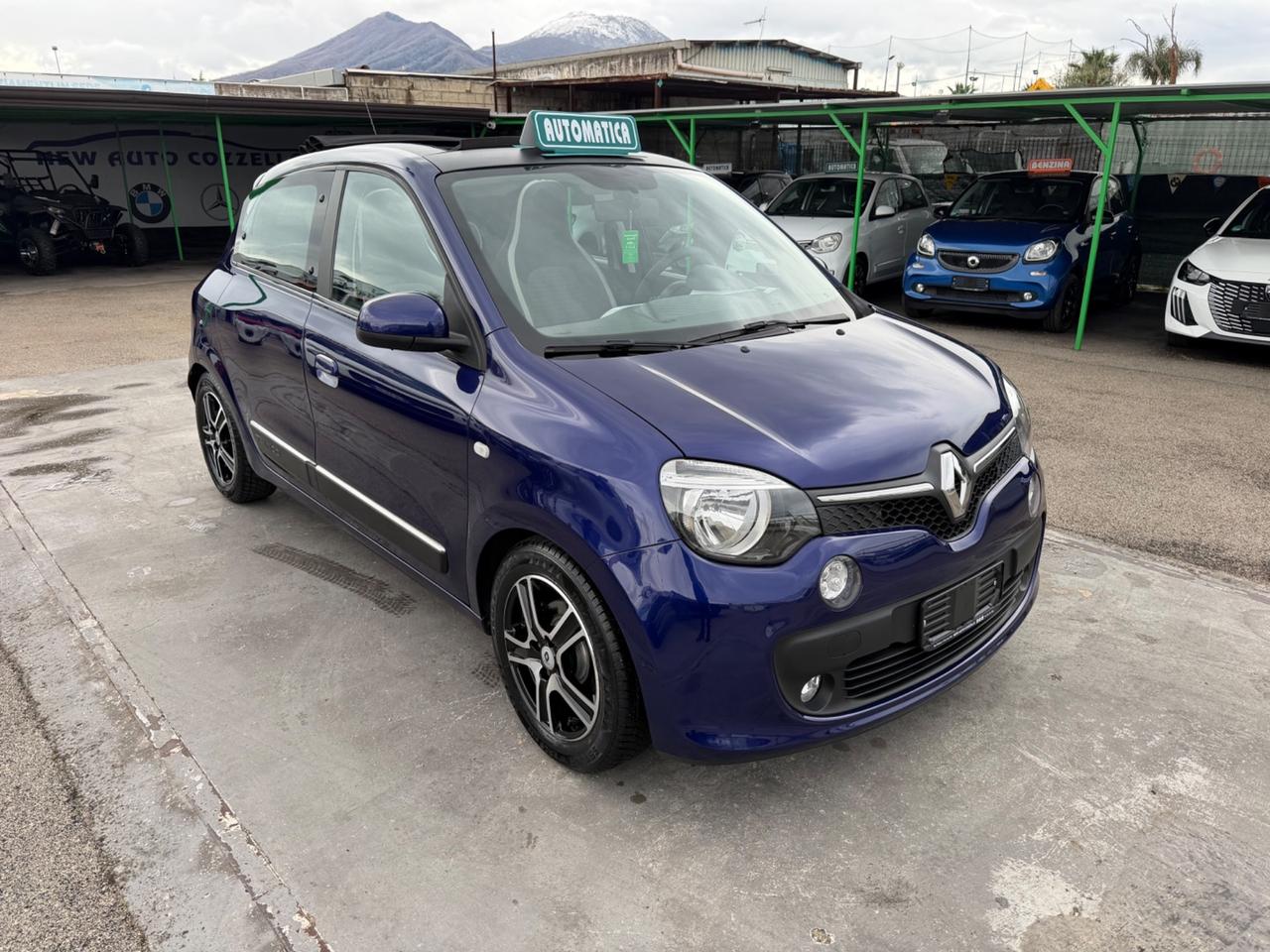 Renault Twingo TCe 90 CV EDC Intens