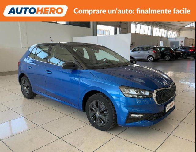 SKODA Fabia 1.0 TSI 95 CV Style