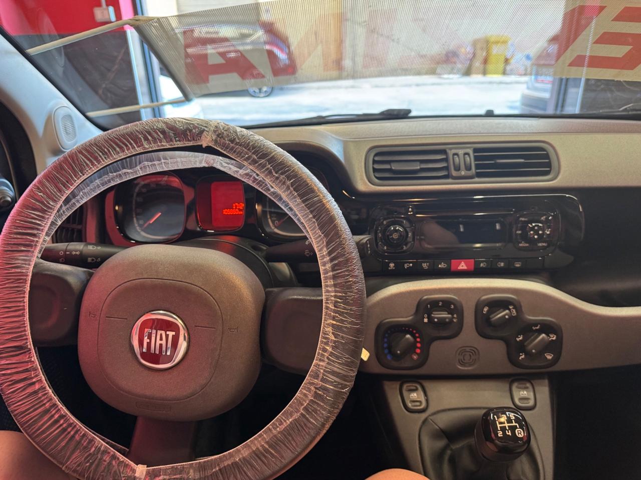 Fiat Panda 1.2 Lounge