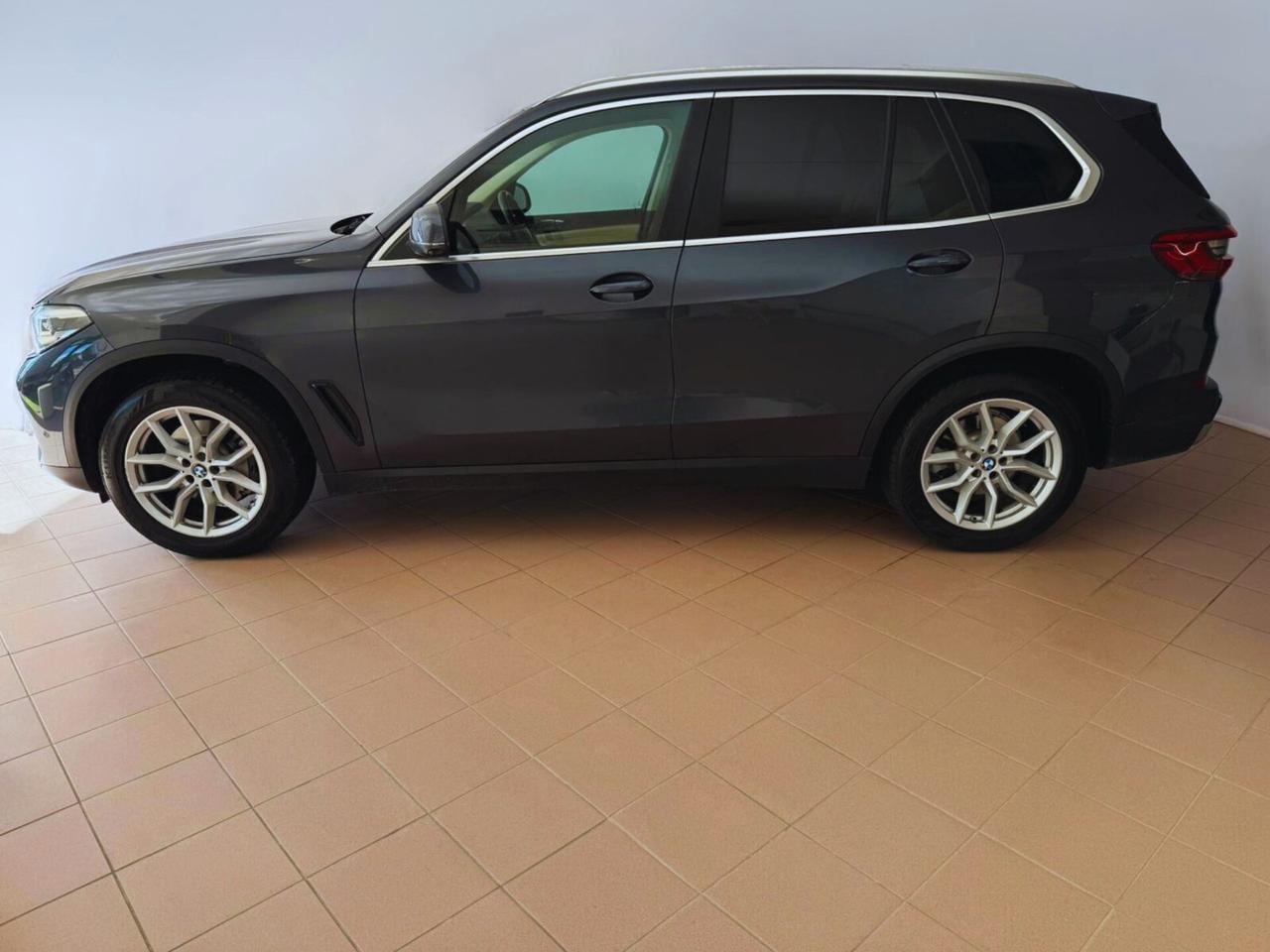 Bmw X5 xDrive25d Business