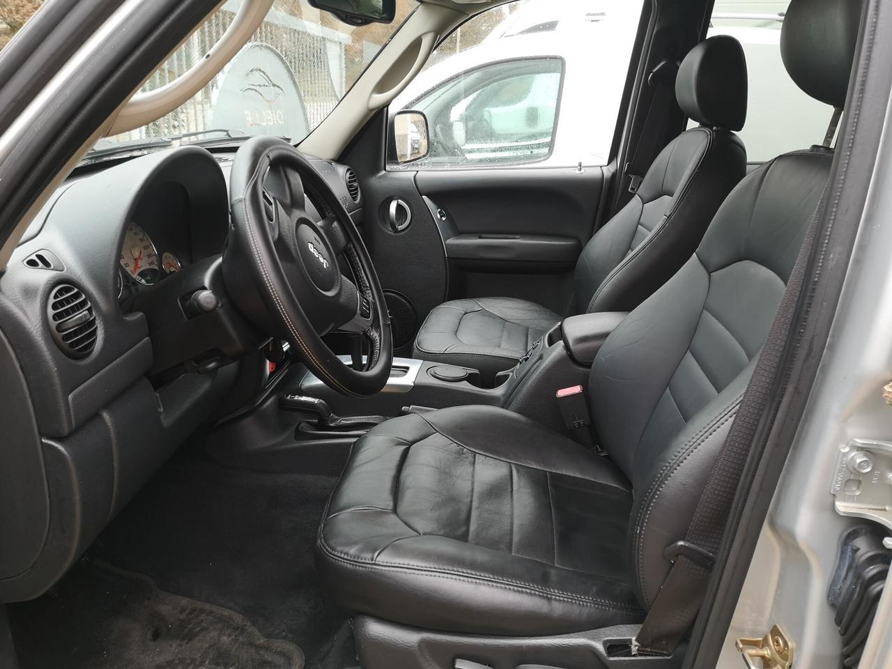 Jeep Cherokee 2.8 CRD Limited