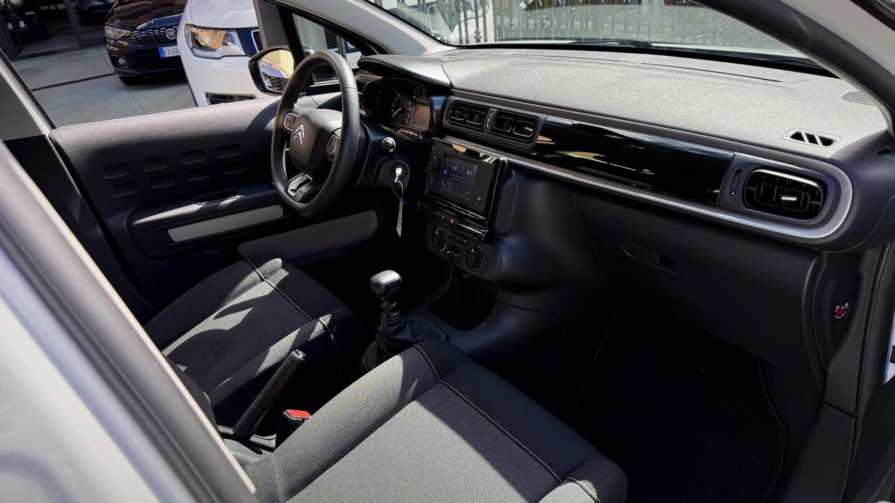Citroen C3 1.5 Hdi Feel Pack - 2021