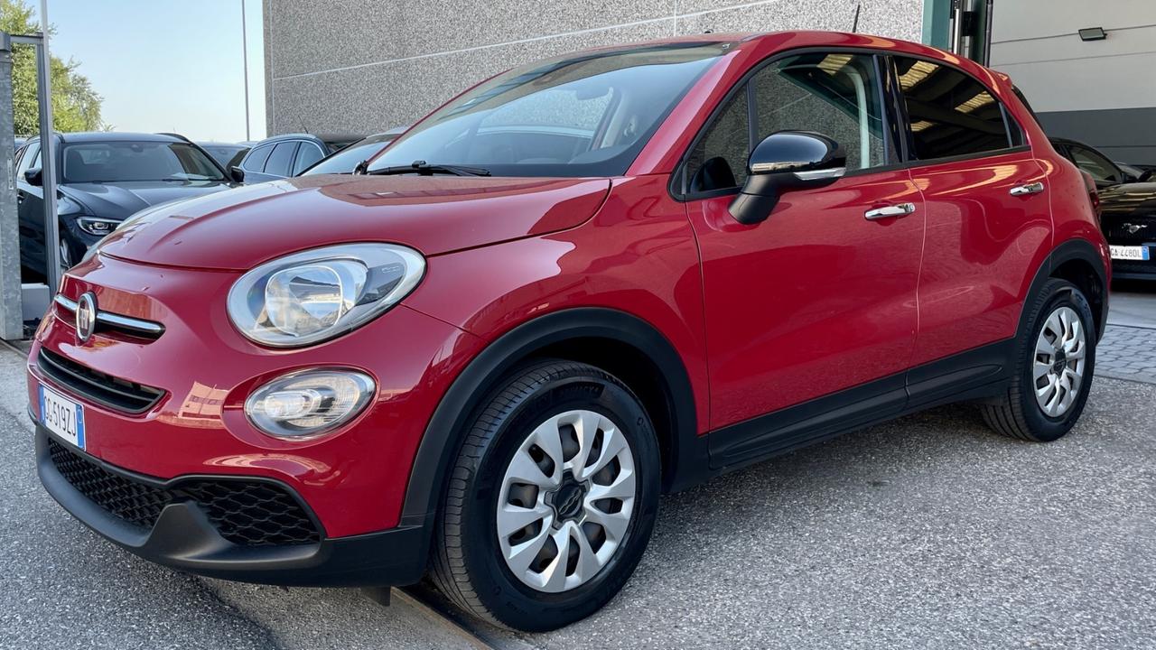 FIAT 500X 1.3 MULTIJET CONNECT 95CV - NEOPATENTATI